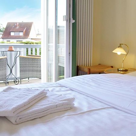 Hamburg-App-02 Apartment Херингсдорф Екстериор снимка
