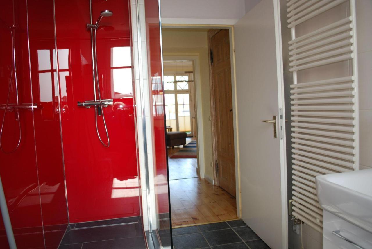 Hamburg-App-02 Apartment Херингсдорф Екстериор снимка