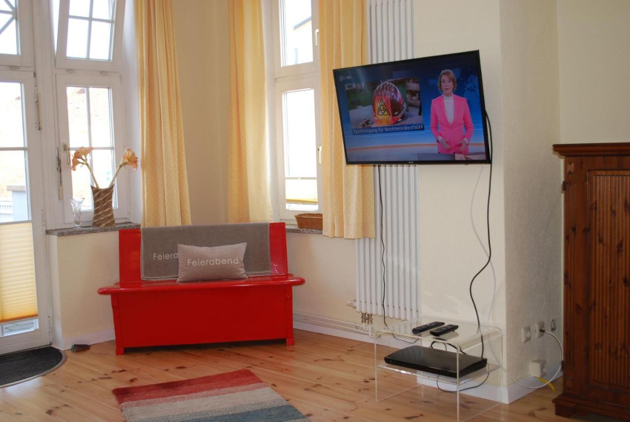 Hamburg-App-02 Apartment Херингсдорф Екстериор снимка