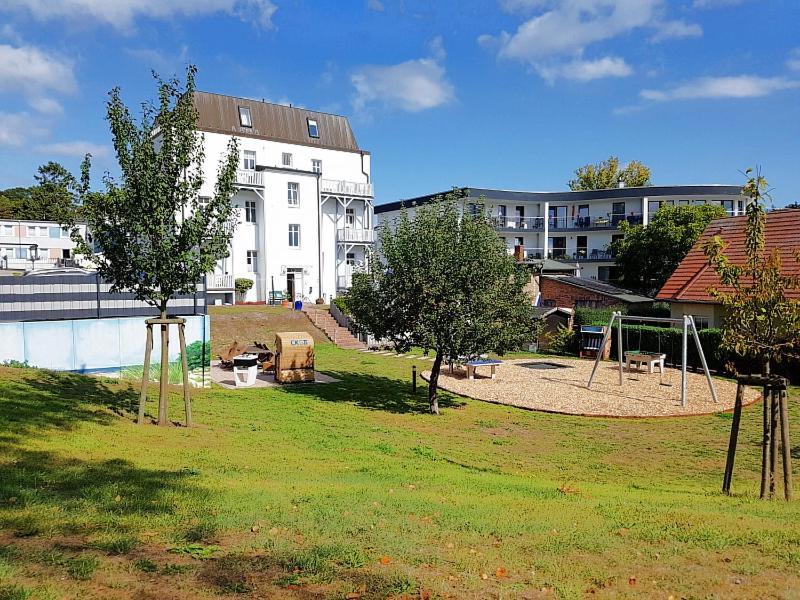 Hamburg-App-02 Apartment Херингсдорф Екстериор снимка