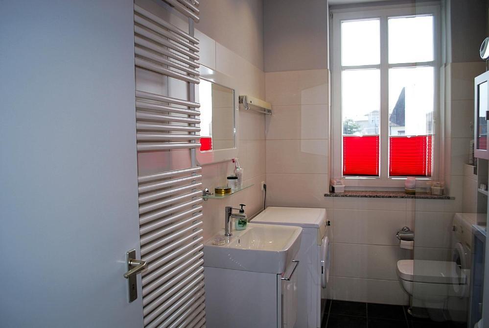 Hamburg-App-02 Apartment Херингсдорф Екстериор снимка