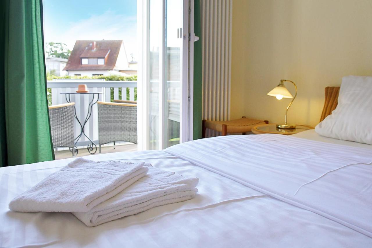 Hamburg-App-02 Apartment Херингсдорф Екстериор снимка