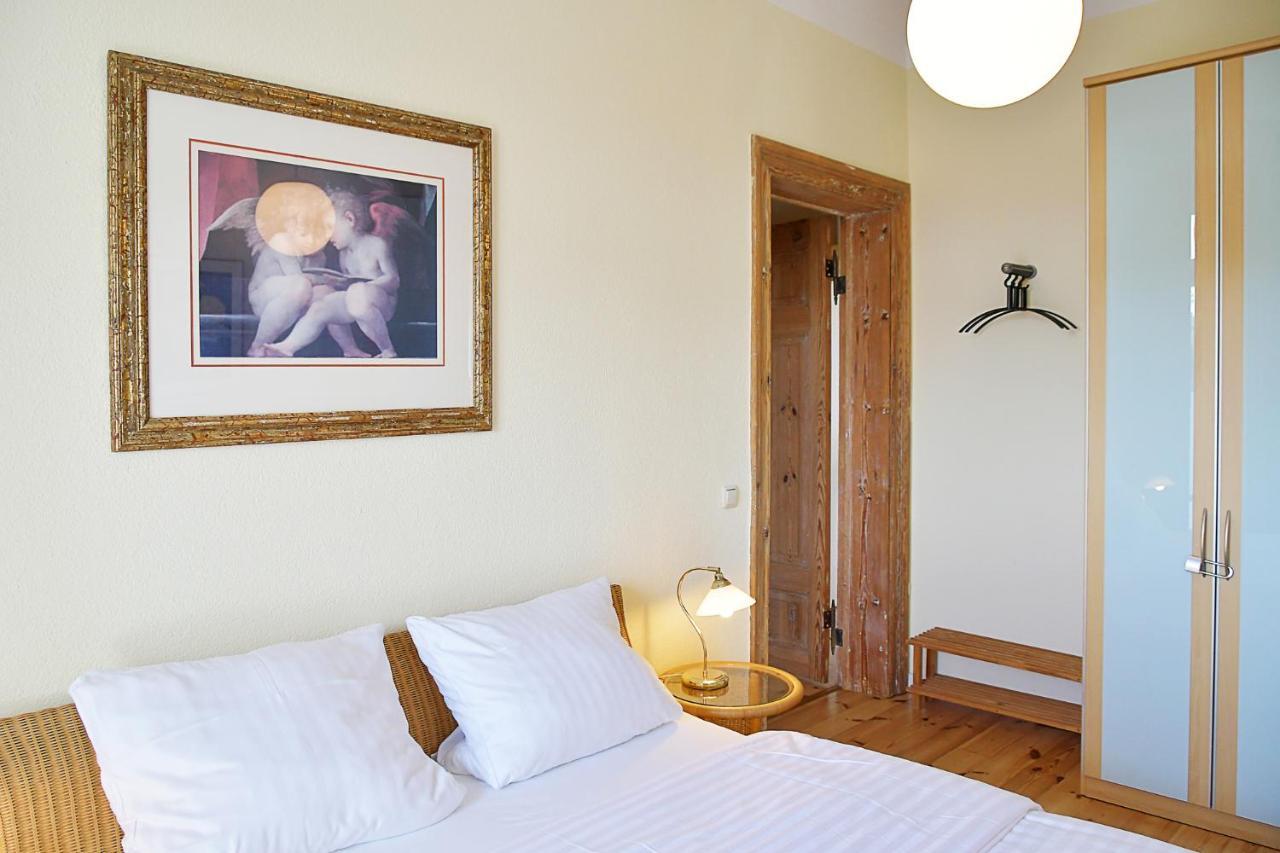 Hamburg-App-02 Apartment Херингсдорф Екстериор снимка