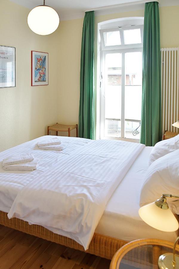 Hamburg-App-02 Apartment Херингсдорф Екстериор снимка