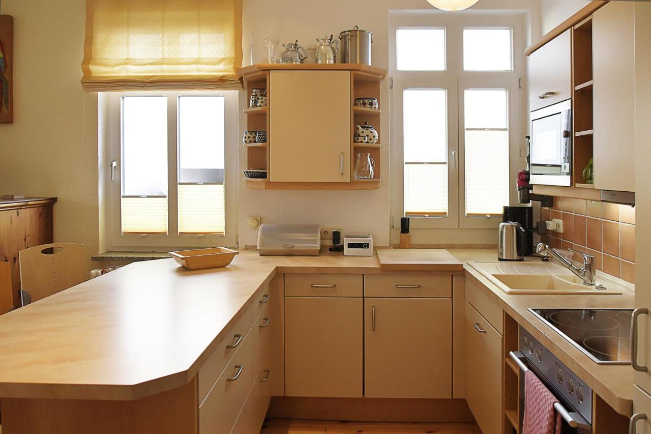 Hamburg-App-02 Apartment Херингсдорф Екстериор снимка