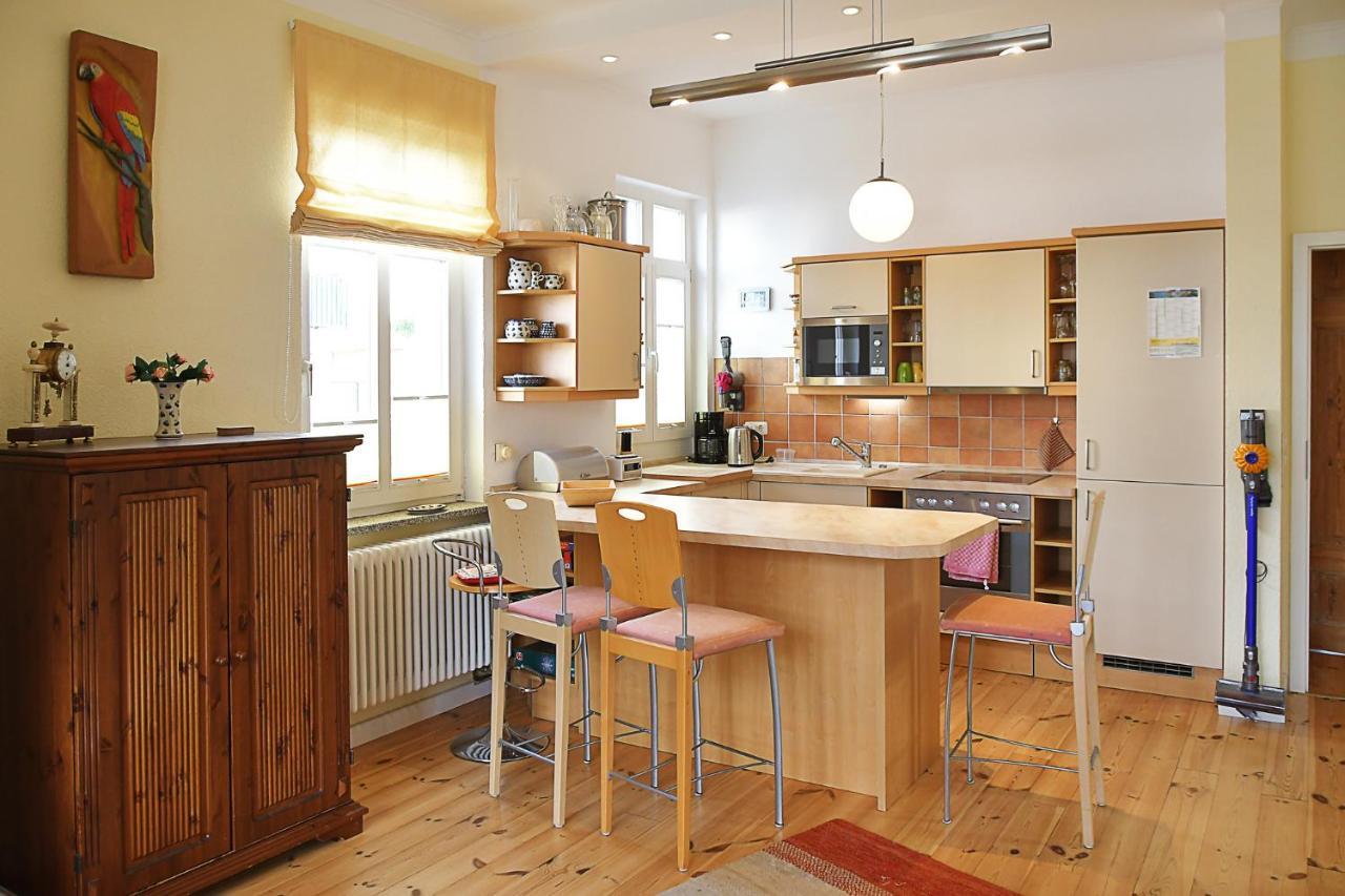 Hamburg-App-02 Apartment Херингсдорф Екстериор снимка